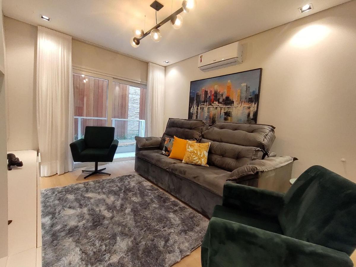 Apartament Localizacao Privilegiada No Centro De Canela Zewnętrze zdjęcie